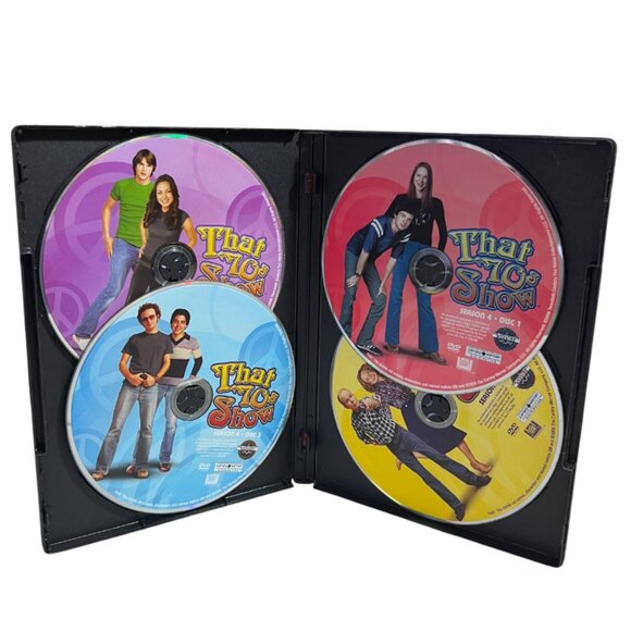 DVDs Television Shows - Reno 911 & That 70's Show - Picture 5 of 16